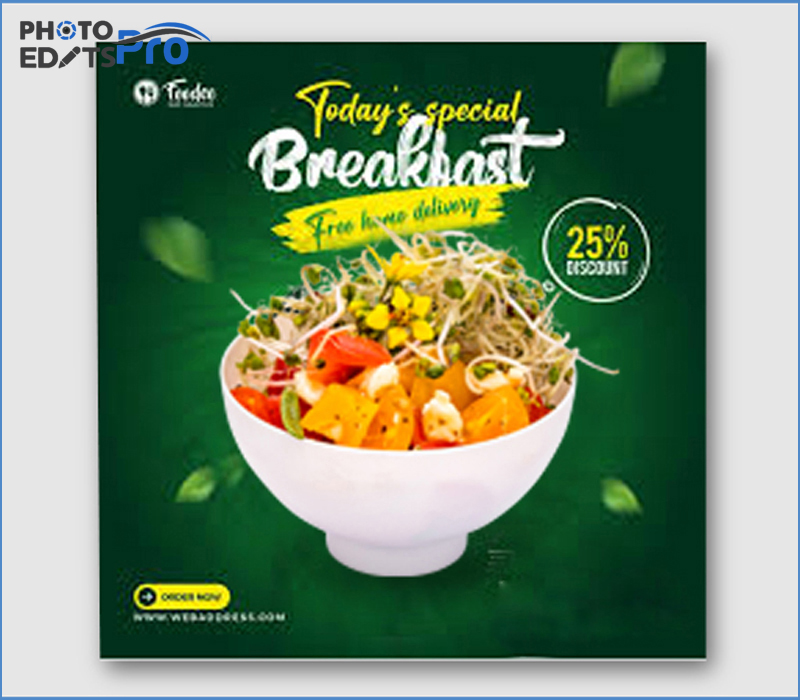 Social Media Post Design